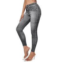 Butt-lifting Peach-shaped High-elasticity Outerwear Casual Running Leggings