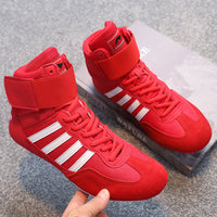 Wrestling Shoes Men And Women Training Boxing Shoe