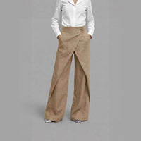 Women's Fashion Trendy Versatile High-waisted Pants