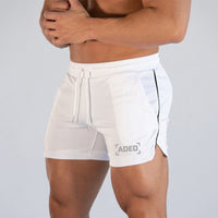Training Casual Outdoor Running Mesh Beach Pants Men's Athletic Shorts