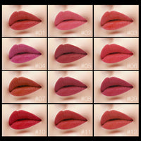 Velvet Matte Texture Long-lasting Color Non-drying Lipstick