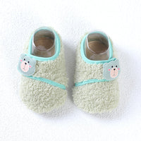 Socks Indoor Thickening Baby Non-slip Soft Bottom
