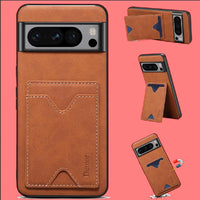 Soft Bag Anti-fall Bag Retro Protective Leather Case