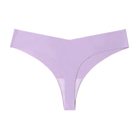 Seamless Ice Silk European And American Sports Fitness Underwear For Women