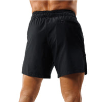 Summer Trendy Four-sided Stretch Sports Shorts