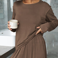 Cozy Stylish And Minimalist Loungewear Set