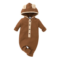 Fashion Baby Cute Baby One-piece Romper
