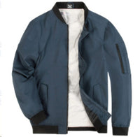 New Jacket Men's Baseball Jacket