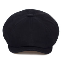 Trendy Autumn And Winter British Newsboy Cap Women
