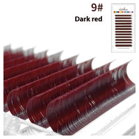 Grafting 007 Natural And Comfortable Single False Eyelashes