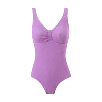 One-piece Swimsuit Cover Belly Bikini Swimwear