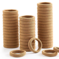 Soft Seamless High Elastic Hair Ring