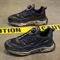 Men's Rotating Button Dad Shoes