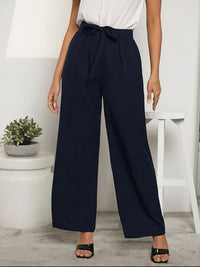 Women's Casual Stylish Straight-leg Pants