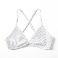 French Triangle Cup No Sponge No Steel Ring Underwear