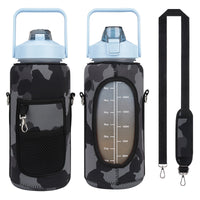 Diving Material Outdoor Sports Water Bottle Cup Cover