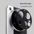Suitable For Xiaomi 15Ultra Two-color Lens Protector Mirror Frosted Drop-resistant