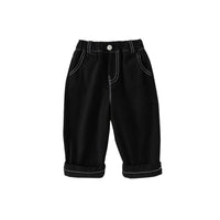 Boys' Pants Girls' Casual Pants Children's Jeans