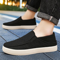 Men's Shoes Low-top Casual Beijing Cloth Shoes
