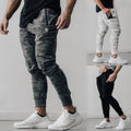 Boys Casual Pants Autumn And Winter Tide Trousers Bundle