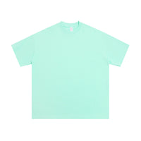 Loose Leisure All-matching Bottoming Shirt Half Sleeve