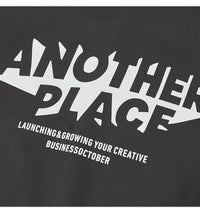 Fashion Men's Loose Print Sports Hoodie