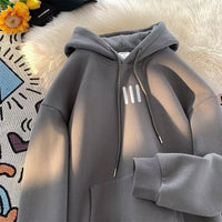 Loose Plus Size American Lazy Wind Clothes