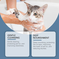 Cat And Dog Cleaning Bath Moisturizing Nourishing Shower Gel Mild Shampoo
