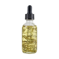 Dried Flower Massage Oil Rose Lavender Osmanthus