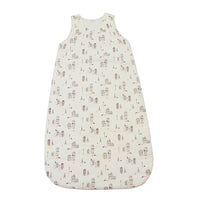 Baby Cotton Thickened Sleeveless Vest