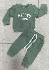 Casual Children Fashion All Match Sports Suit