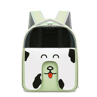 Large Capacity Backpack Portable Pet Bag Outdoor Travel