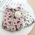 Dog Clothes Cat Princess Dress Princess