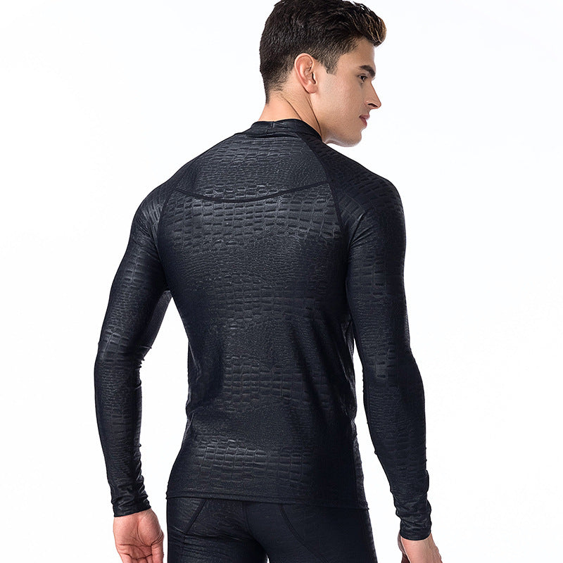 Men's Separate Sunscreen Wetsuit Speed Dry Separate Surf