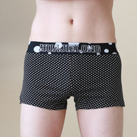 Summer Breathable Men's Underwear Plus Size Cotton