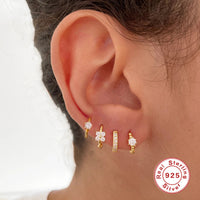 Wear Personalized Wear Petal Ear Accessory Suit