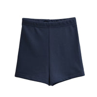 Stretch Hot Shorts Sports Casual Solid Color Shorts Women's Summer