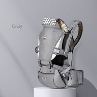 Multifunctional Lightweight Four Season Baby Carrier Easy To Hold Baby Before Going Out