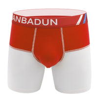 Men's Cotton Sports Rest Fitness Shorts Underpants
