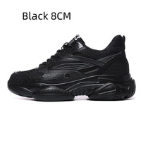 Breathable Versatile Sneaker Casual Mesh