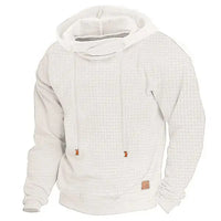 European And American Hooded Casual Coat