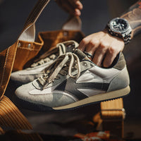 Men's Leisure Sports Breathable Low-top Shoes