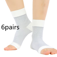 Sprain-proof ankle socks