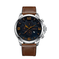 Fashion Waterproof Men's Watch Quartz