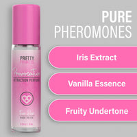 Portable Perfume With Strong Vanilla Flavor