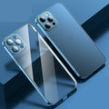 Compatible with Apple, Full Lens Cover for 12