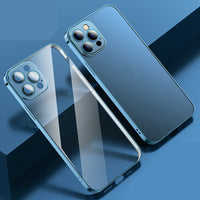 Compatible with Apple, Full Lens Cover for 12