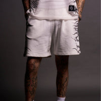 Casual Fitness Terry Cotton Running Shorts