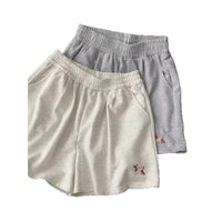 American-style Casual Sports Shorts For Women