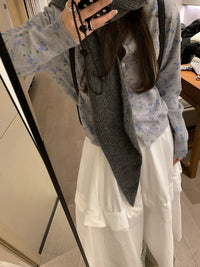 All-matching Youthful-looking High Quality Sweater For Women